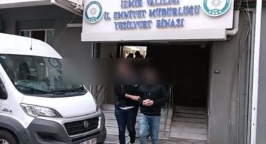 İzmir'de yasa dışı bahis oynatanlara operasyon: 2 tutuklama