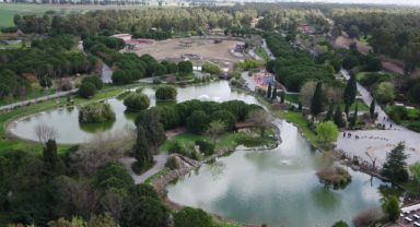 İzmir Doğal Yaşam Parkı yeni yıla yenilenerek giriyor