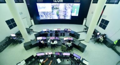 İzmir trafiğinde ortak akıl