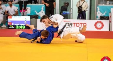 İzmirli judocular Avrupa’ya yolcusu