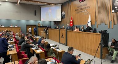 İZSU’dan 6 saatlik oturum… 22 milyarlık dev bütçe!