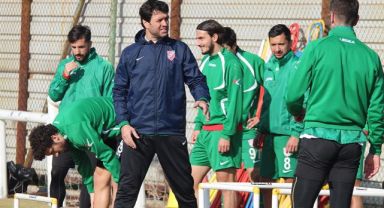 Karşıyaka’da rota Cihat Arslan