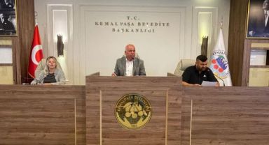 Kemalpaşa Meclisi’nde ‘ek bütçe’ için ‘ek oturum’ kararı!
