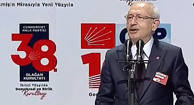 Kılıçdaroğlu'ndan 'ittifak' göndermesi: Sırtımdaki hançerlerle...