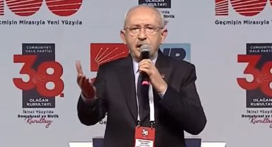 Kılıçdaroğlu'ndan Özel'e cevap Keşke yüzüme söyleseydin!