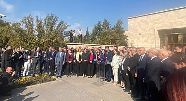 CHP'li 95 milletvekilinden Kılıçdaroğlu'na destek açıklaması!