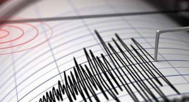 Malatya'da 4,5 büyüklüğünde deprem!