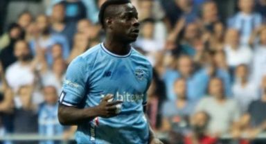 Mario Balotelli, trafik kazası geçirdi