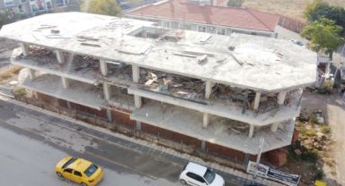 Menderes Cem Evi destek bekliyor