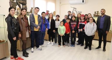Menderes’te ‘Özel Bir Gün’ etkinliği