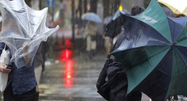 Meteoroloji 28 ili sarı ve turuncu kod ile uyardı