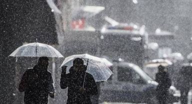 Meteoroloji'den İzmir'e sarı kodlu uyarı!
