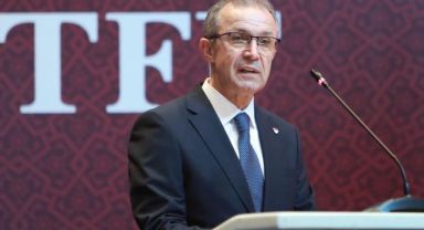 MHK Başkanı İbanoğlu, Fenerbahçe Başkanı Ali Koç hakkında suç duyurusunda bulundu