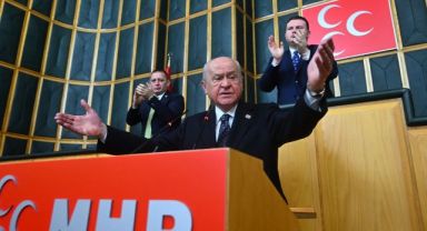MHP Genel Başkanı Bahçeli’den 50+1 açıklaması