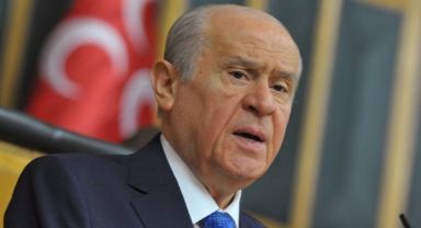 MHP Genel Başkanı Bahçeli: Üzüldüğümüz husus, Atatürk’ün kurduğu partinin büyük kurultayında teröristlere selam gönderilmesi