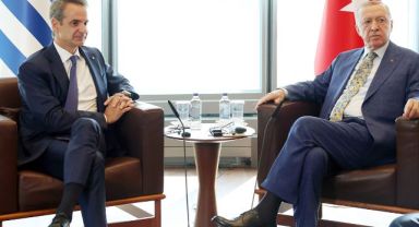 Miçotakis: Cumhurbaşkanı Erdoğan ile Aralık ayında Yunanistan'da görüşeceğiz