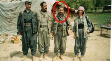 MİT’ten PKK’nın sözde Suriye silahlanma sorumlusuna nokta operasyon