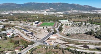 Nif Çayı Köprüsü yenilenerek trafiğe açıldı