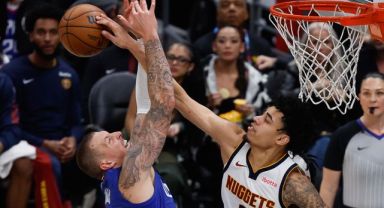 Nuggets, Clippers’ı Reggie Jackson’un etkili performansıyla mağlup etti