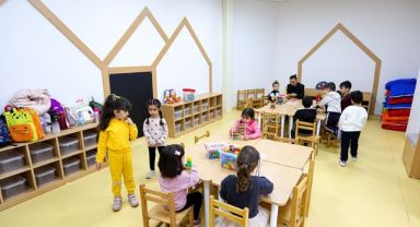 Öğretmen Başkan'dan mesaj var: Eğitimde Türkiye'ye rol model olduk