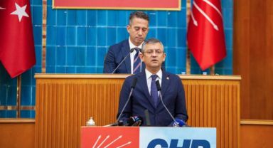 Özgür Özel'den 'Atalay' kararına tepki!