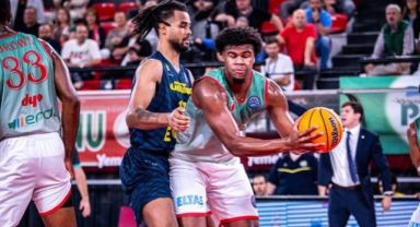 P. Karşıyaka, SIG Strasbourg deplasmanında