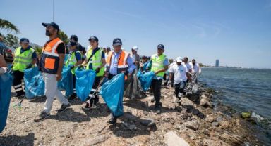 'Plastik Atıksız Şehir' olma yolunda ilerleyen İzmir, Avrupa Atık Azaltım Haftası’nda