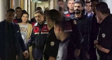 Polat çifti tutuklama talebiyle mahkemeye sevk edildi