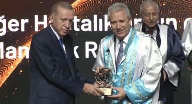 Rektör Prof. Dr. Budak, başarı, bilim ve teknoloji dolu 6 yılı geride bıraktı