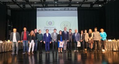 Sağlıklı yaşamın sırrı Gaziemir’de ele alındı