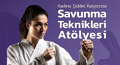 Seferihisarlı kadınlar savunma tekniklerini öğrenecek