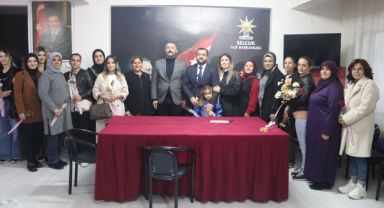 Selim Girbiyanoğlu, AK Parti'den aday adaylığı başvurusu yaptı