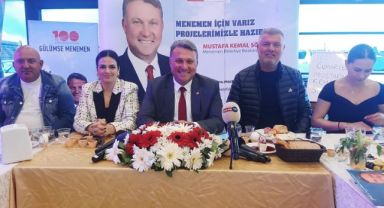 Sönmez’den ‘değişim’ çıkışlı aday adaylığı