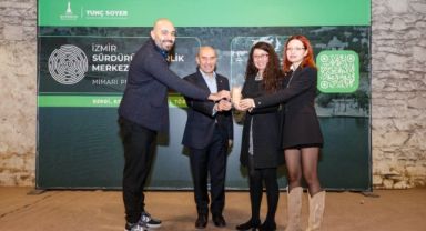 Sürdürülebilirlik Merkezi mimari proje yarışmasında kazananlar belli oldu