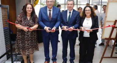 Uluslararası 10. EgeArt Sanat Günleri Vefa Sergisi Bergama’da Başladı