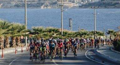 Veloturk Gran Fondo Çeşme by Salcano start aldı