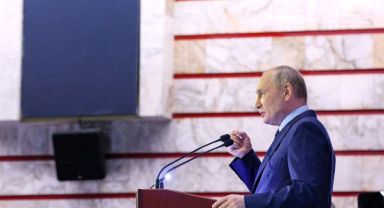 Vladimir Putin’den “Aleykümselam” cevabı