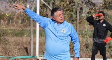Yılmaz Vural: Şampiyon olmak için geldik