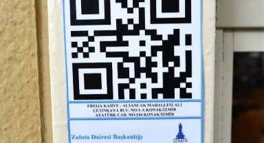 Zabıtadan dijital karne uygulaması