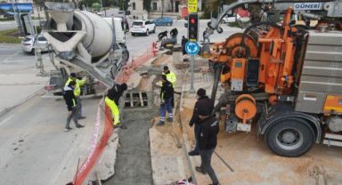 300 kilometre yağmursuyu hattı ile altyapıda rekor