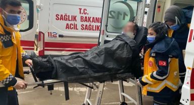 Adıyaman’da askerleri taşıyan araç devrildi: 3 yaralı