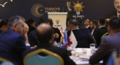 AK Parti İzmir İl Başkanı Bilal Saygılı: STK'lar gönüllü hizmetin adresleridir