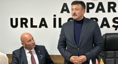 AK Partili Dağ'dan Soyer'e sert tepki