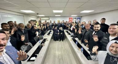 AK Partili Saygılı: CHP’nin olduğu yerde ot bitmiyor!