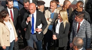 Aksünger başvurusunu yaptı... Toplumcu belediyecilik vurgusu!