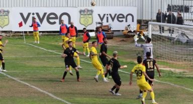 Alaçatıspor sahasında golsüz berabere