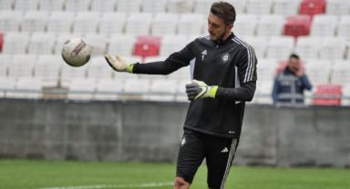 Altay’da kaleci Ozan, 86 gün sonra forma şansı buldu