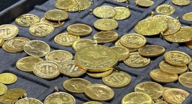 Altın yılın son günlerinde rekor seviyelerde