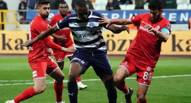 Antalyaspor ile Kasımpaşa, 25. kez rakip olacak