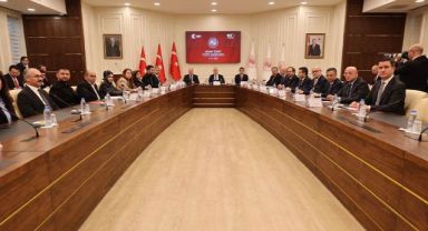 Asgari Ücret Tespit Komisyonu ikinci toplantısı Pazartesi başlayacak